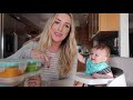 how i make my own baby food homemade baby purees olivia zapo