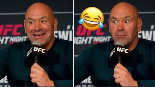 DANA WHITE'S FUNNIEST MOMENTS OF 2024 SO FAR