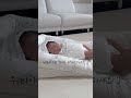 우리아기 꿀잠침대 비주비노아기침대❤️ my baby best crib bijoubino❤️ 아기침대 baby 신생아 육아 newborn 아기 출산준비 역류방지쿠션