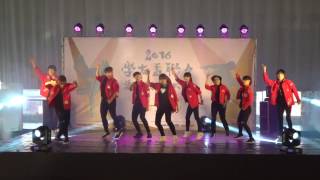 20161119 - Tears of Monster (Dance Cover by T.O.M) 2016學友盃熱舞大賽