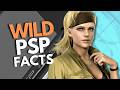 PSP Facts YOU Probably Didn't Know