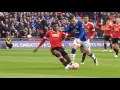 Everton 1-2 Manchester United  Martial Wins it For United!  Emirates FA Cup 201516 (Semi-Final)