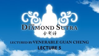 [English] Diamond Sutra Lecture 5