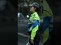 高考总分674分的“学霸”李雨杭成为女子铁骑队长，圆了儿时“警察梦”。 杭州交警 女子铁骑队 交警铁骑 铁骑 女警