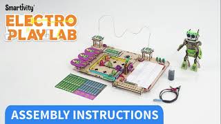 SMARTIVITY | Electro Play Lab | How to Make