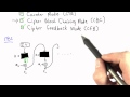 Decrpytion In Parallel Solution - Applied Cryptography