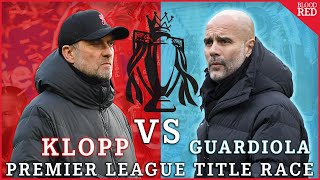 Every Jurgen Klopp & Pep Guardiola Quote on the Premier League Title Race | Man City vs Liverpool
