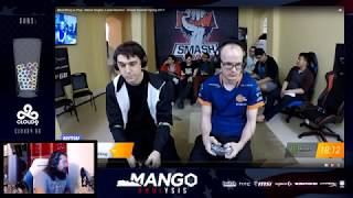 Mang0 Analysis - Plup/M2K Spring Summit 2017: Weekly Melee Analysis