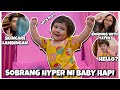 LAMBINGAN OVERLOAD SI BABY HAPI  | TEAM HAPI