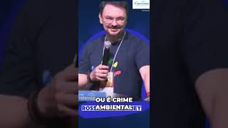 Desastre ou Crime? Debate que vai te chocar!