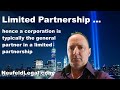 general partnership versus limited partnership