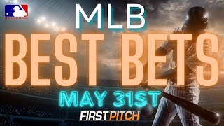 MLB Picks, Predictions and Best Bets Today | Athletics vs Braves | Yankees vs Giants | 5/31/24