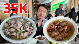 Bún Chả chợ Phúc Đồng: Tuyệt Phẩm hương vị Hà Nội giữa lòng Long Biên