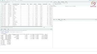 Spatial linear regression in R - I