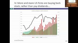 Session 22: Dividends, Taxes and Trade offs