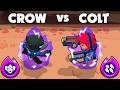 COLT vs CROW 🟣 Hipercargas