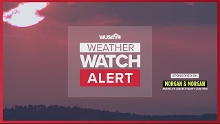 DMV Morning Forecast: September 24, 2023 -- Sunday Showers