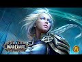 Jaina's Theme - Thinking About Arthas & Home - World of Warcraft BFA: Tides of Vengeance