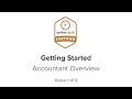 Getting Started - Accountant Overview 1 | OnTheClock