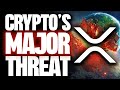 RIPPLE XRP: THIS IS BULLS*** | MAJOR CRYPTO THREAT