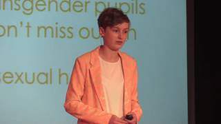 Ignorance Isn’t Bliss – Why We Need LGBTQ Education | Grace James | TEDxSWPS