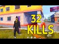 32 KILLS || CLASH SQUAD || MAKING HISTORY || BREAKING ALPHA FREE FIRE || THE RECORD BREAKER 🔥 🇮🇳 !!