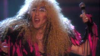 Twisted Sister - S.M.F. (Live 1984)