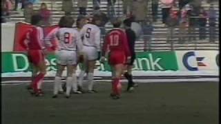 Bayern v Köln (1985-86) (Pt. 1)