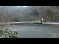 箱根登山バス 車窓 箱根町港→湯河原駅 湯河原線 箱根町港1440発