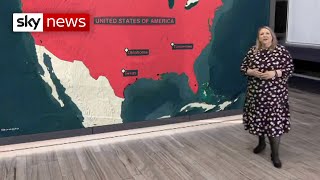 Analysis: Is the severe weather in Texas linked to climate change?