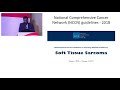 Gastrointestinal Stromal Tumours (GIST) - an overview -  Dr. J. K. A. Jameel, Apollo Hospitals.