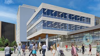 Sedgwick County Courthouse Architectural Animation
