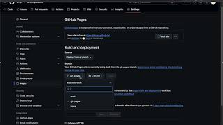 Facing errors deploying Docusarurus to Github Pages? ReadME page deployed? - Problem Solution