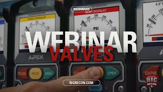 Understanding Apparatus Valve Technology - Webinar