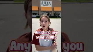 Anything you want in ULTA! #ulta #sephora #shopping #haul #shoppinghaul