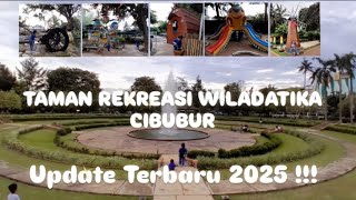 TAMAN REKREASI WILADATIKA CIBUBUR Terbaru 2025 | Virtual Tour Bersama Freya