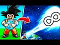 I FOUND GOKUS KAMEHAMEHA IN ROBLOX!