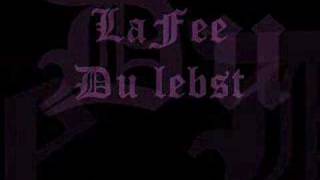 LaFee - Du lebst