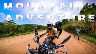 Best DIRT ROADS for motorcycles in Eswatini 🇸🇿[S2EP6]