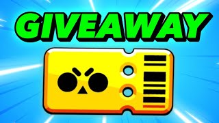 FREE Brawl Pass Giveaway – Don’t Miss Out!