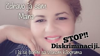 OPRAŠTAM HEJTERIMA  **Moja reakcija na uvredljive poruke* #stopdiskriminaciji