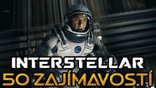 50 zajímavostí o Interstellaru, které jste pravděpodobně nevěděli