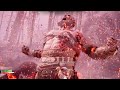 God of War Ragnarok - Spartan Rage