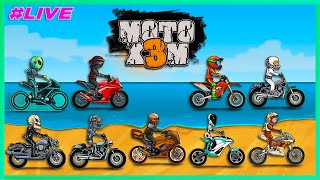 Moto X3M - Bike Racing Games, Best Motorbike Game Android, Bike Games Race Free 2021 Games For Kids