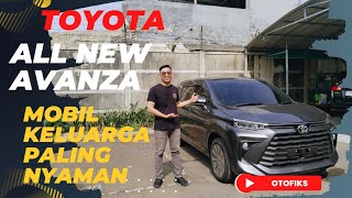 TOYOTA AVANZA,MOBIL KELUARGA PALING LARIS !!! #avanza #toyota #keluargaindonesia