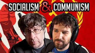 These are my issues with Socialists & Communists - Destiny Debates Douglas Lain