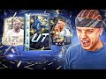 85x11 THUNDERSTRUCK PACK OPENING! 🔥 | FC 25 PRO TO GLORY [#35]