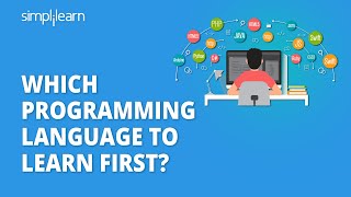 Which Programming Language To Learn First? | Programming Language For Beginners | Simplilearn