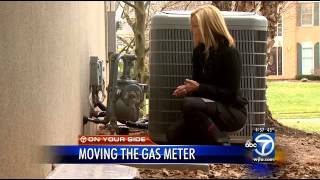 Rockville woman battles Washington Gas over high price for moving a meter