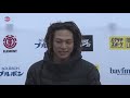 平野歩選手がスケボー3位 冬季五輪の銀メダリスト